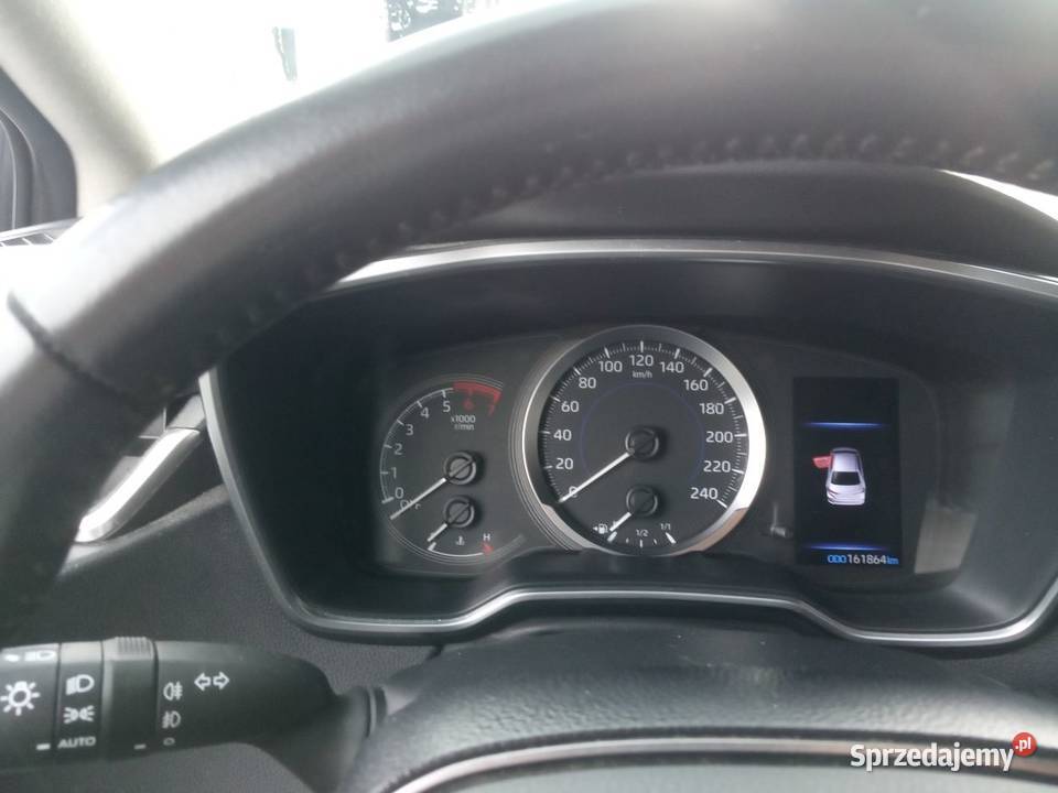 Idealny na Taxi ESP Lublin