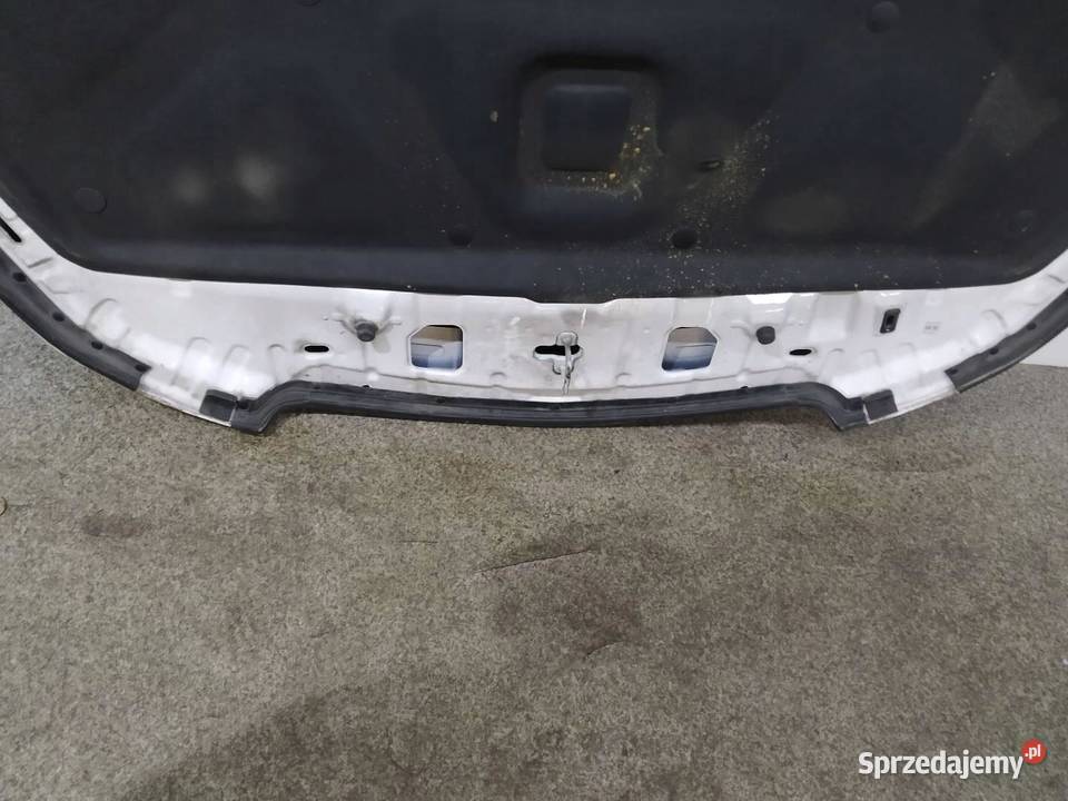 MASKA POKRZYWA PRZÓD BIAŁA Chevrolet Cruze I