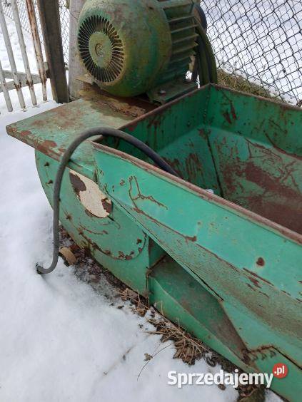 dmuchawa do zboża