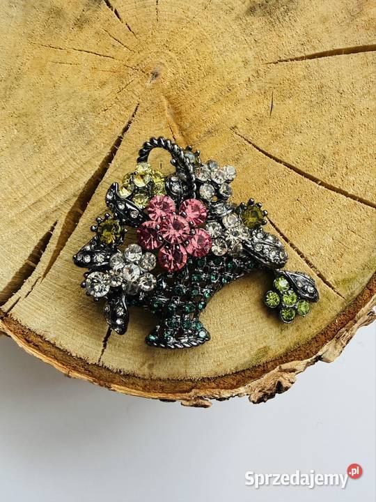 Broszka Broszki Łomża