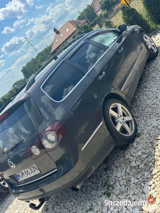 Sprzedam Passat 18 Tsi gaz Volkswagen mazowieckie