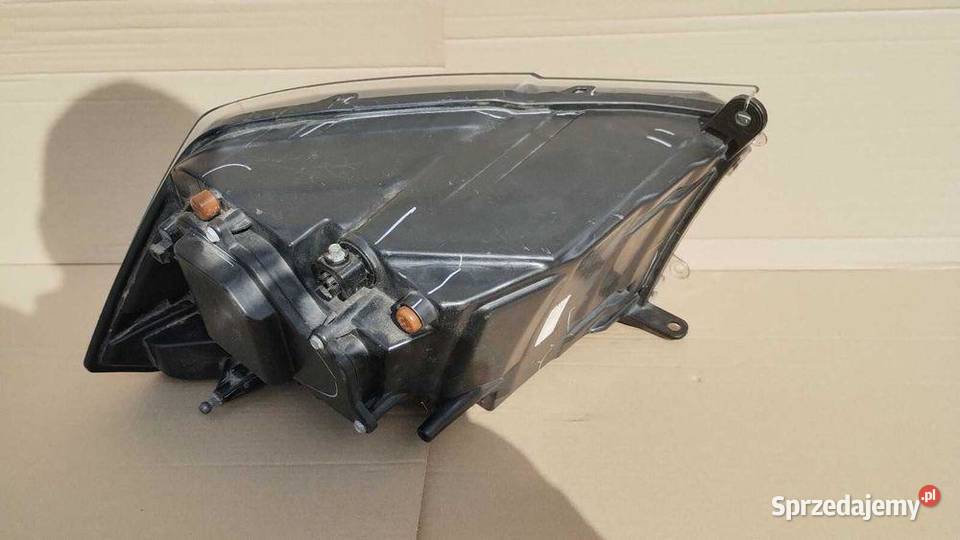 Lampa Przod Led Dodge RAM 1500 IV Gen 1318r osobowe dolnośląskie