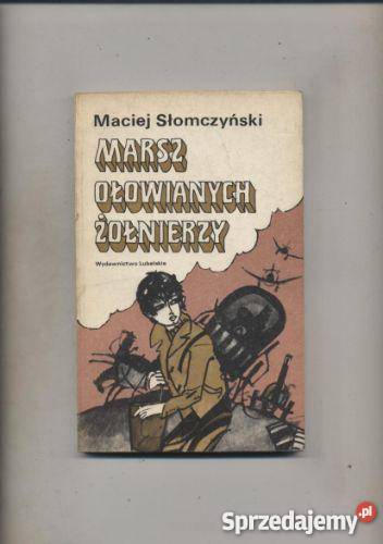 Marsz ołowianych żołnierzy Szczecin sprzedam