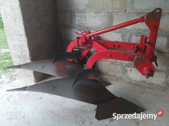Pług Kverneland lubelskie Kraśnik