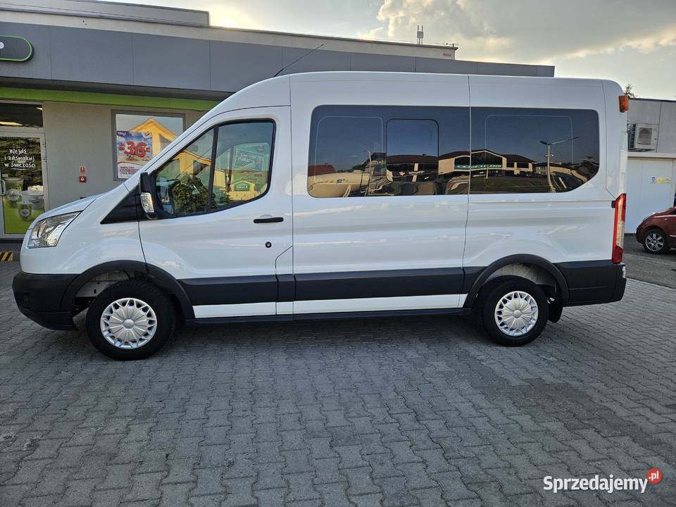 Ford Transit 22TDCI 9osobowy L2H2 Transit Sanok