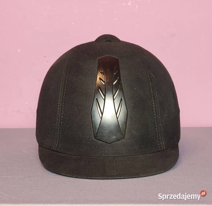Kask jeździecki Horze Triton regulowany 5658 Jasień