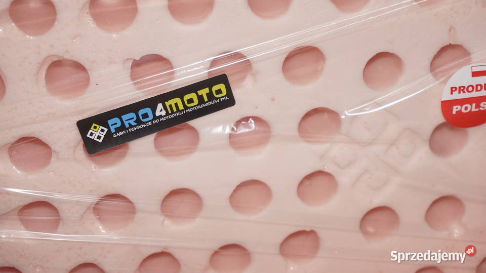 PRO4MOTO NOWOŚĆ Gąbka siedzenia ComfortLap WSK Pruszków
