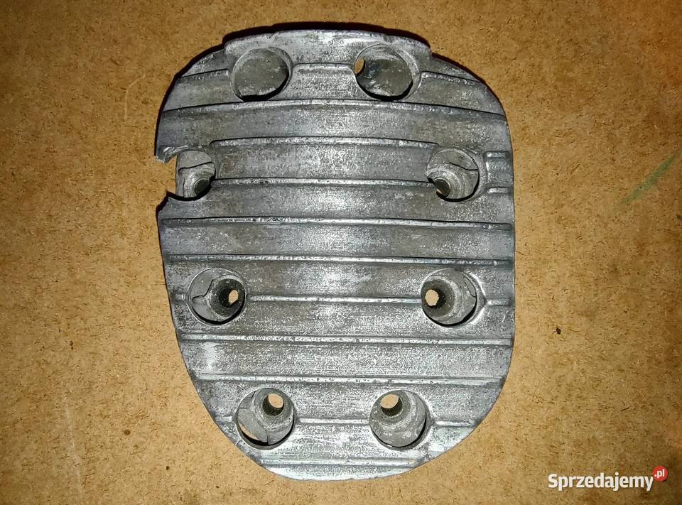 Lewa głowica M72 KMZ wielkopolskie Leszno