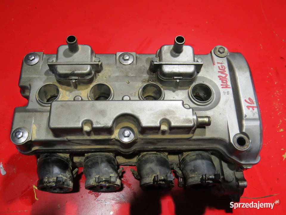 HONDA HORNET 600 PC36 03 głowica zawory pokrywa mazowieckie Warszawa