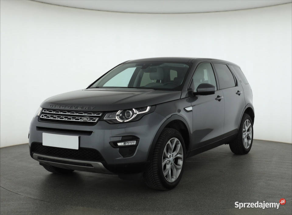 Land Rover Discovery Sport TD4 ASR (kontrola trakcji) Piaseczno