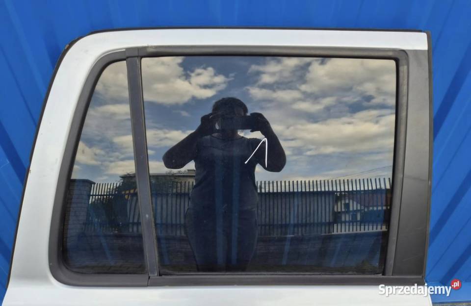 DRZWI TYŁ PRAWY TYLNE PRAWE HONDA CRV I CRV 1 Drzwi świętokrzyskie Działoszyce