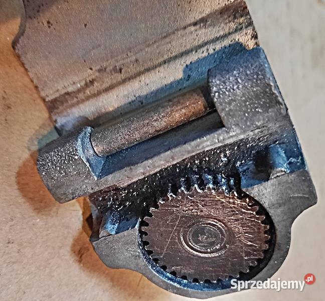 Przekładniav element wycieraczek ślimak Star 21 Ostrów Wielkopolski