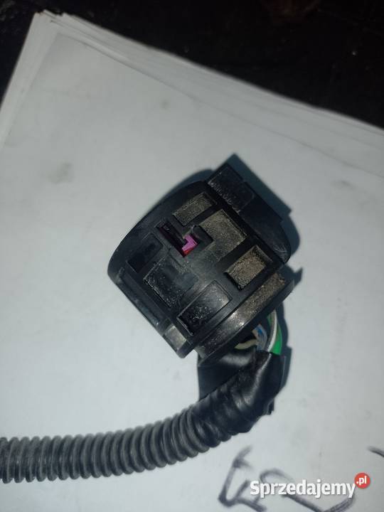 Wtyczka lampy przedniej Fiat Ducato Doblo itd 8 osobowe