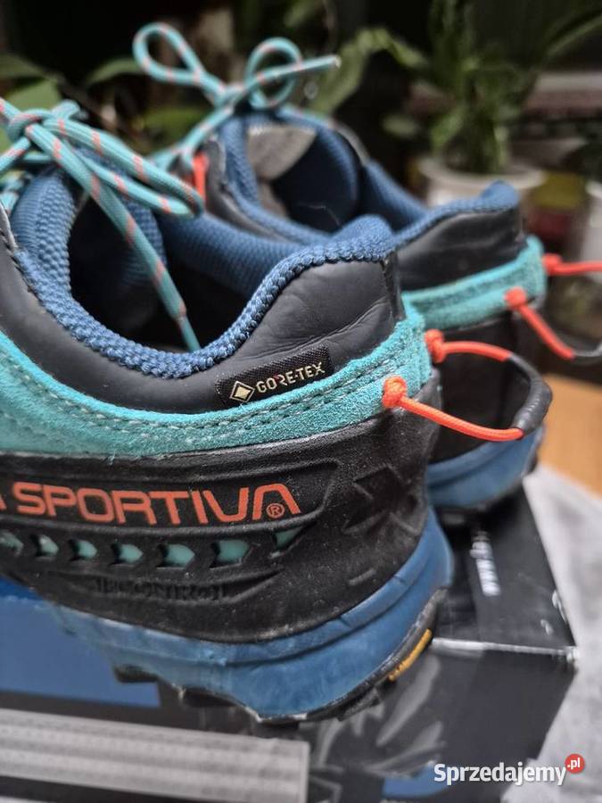 Buty podejściowe La Sportiva Tx4 GTX 395 Goretex małopolskie Nowy Sącz sprzedam