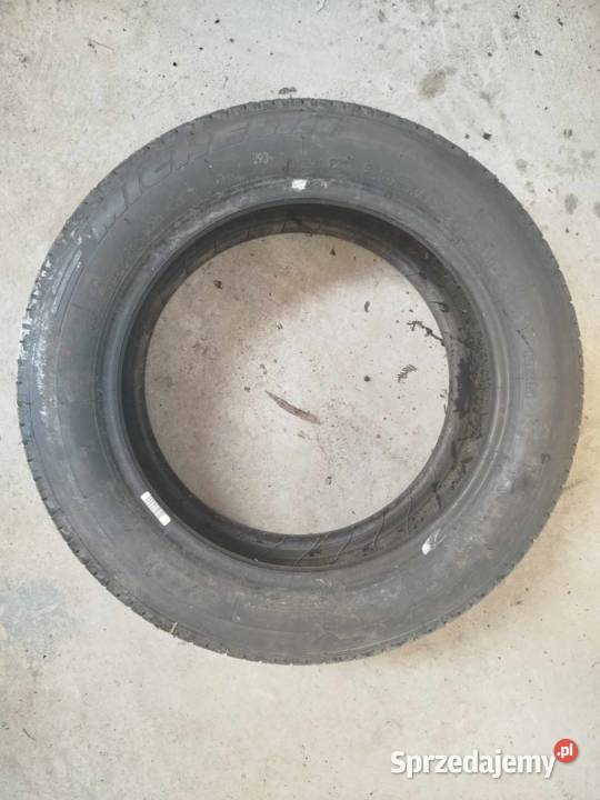 michelin pilot hx mxm 20555 r16 205 Biała sprzedam
