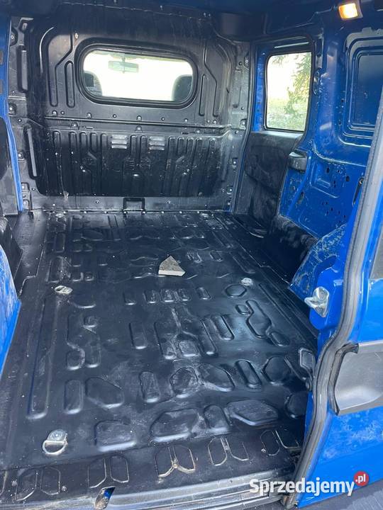 Fiat Doblo MAXI 2013 299916km Pniewy sprzedam