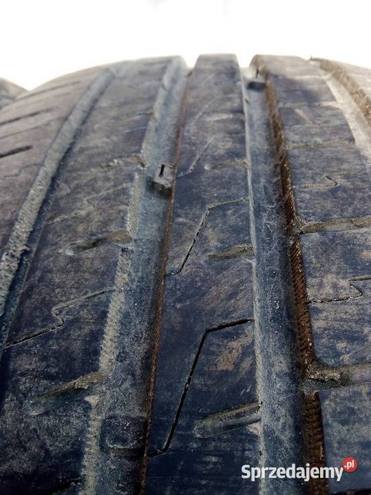 Opony 2255517 17 225 Poniec sprzedam
