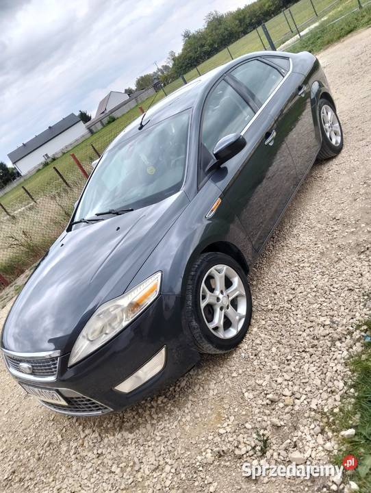 Ford Mondeo Mk4 podgrzewane fotele Radoszyce