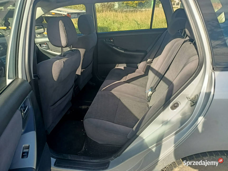 Toyota Corolla Toyota Corolla 20D4D 90 02r Seria Motoryzacja