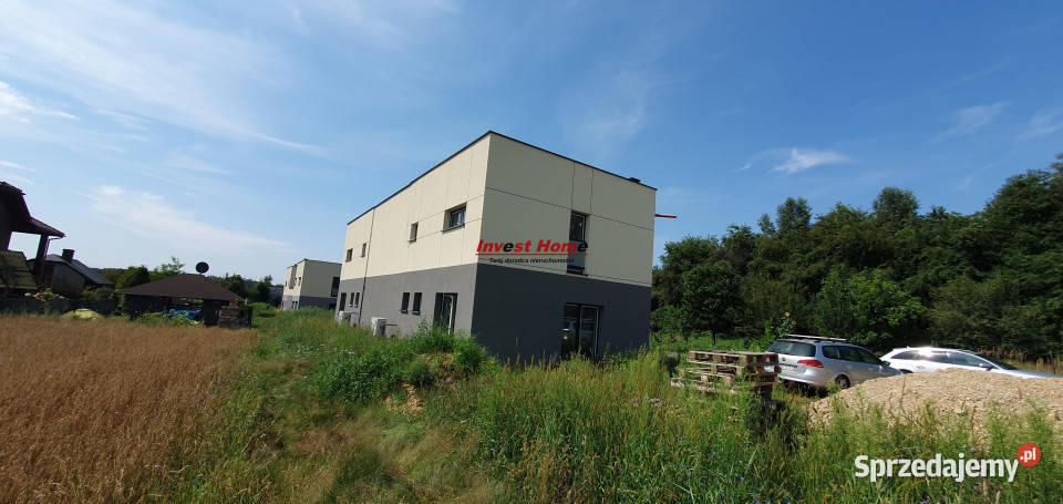 Dom bliźniak Jejkowice 111m2 sprzedam