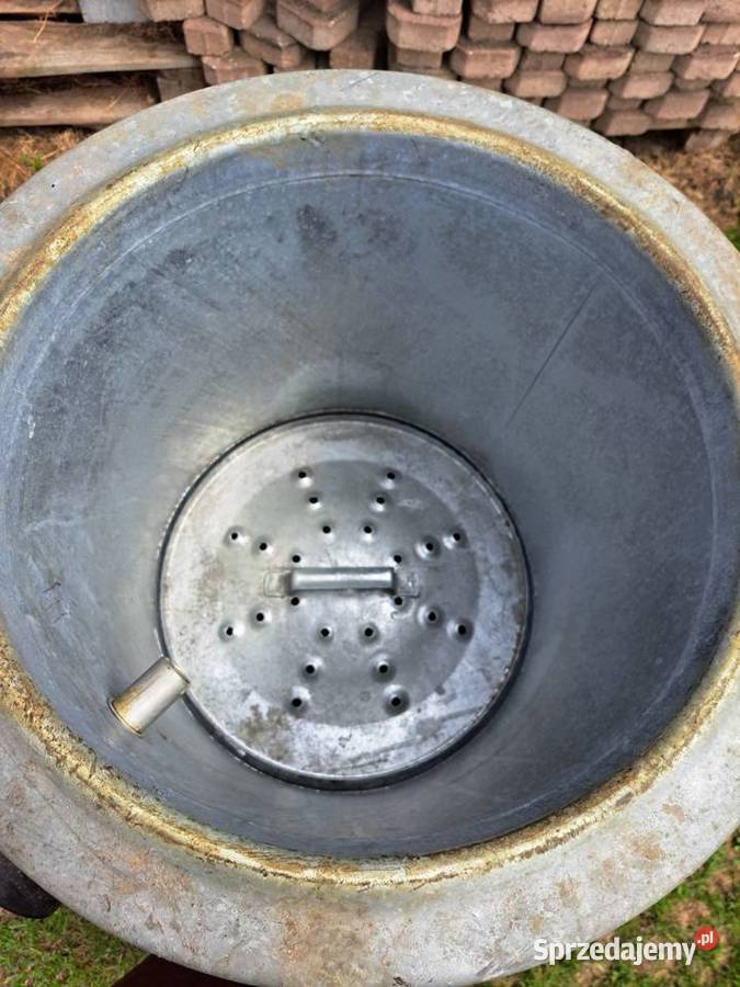 Parnik elektryczny 63l 10kW