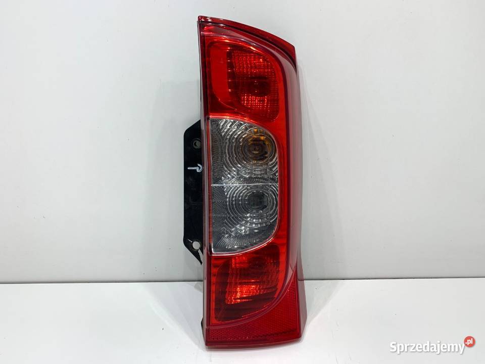 LAMPA PRAWY TYŁ FIAT FIORINO III 01353205080E sprzedam