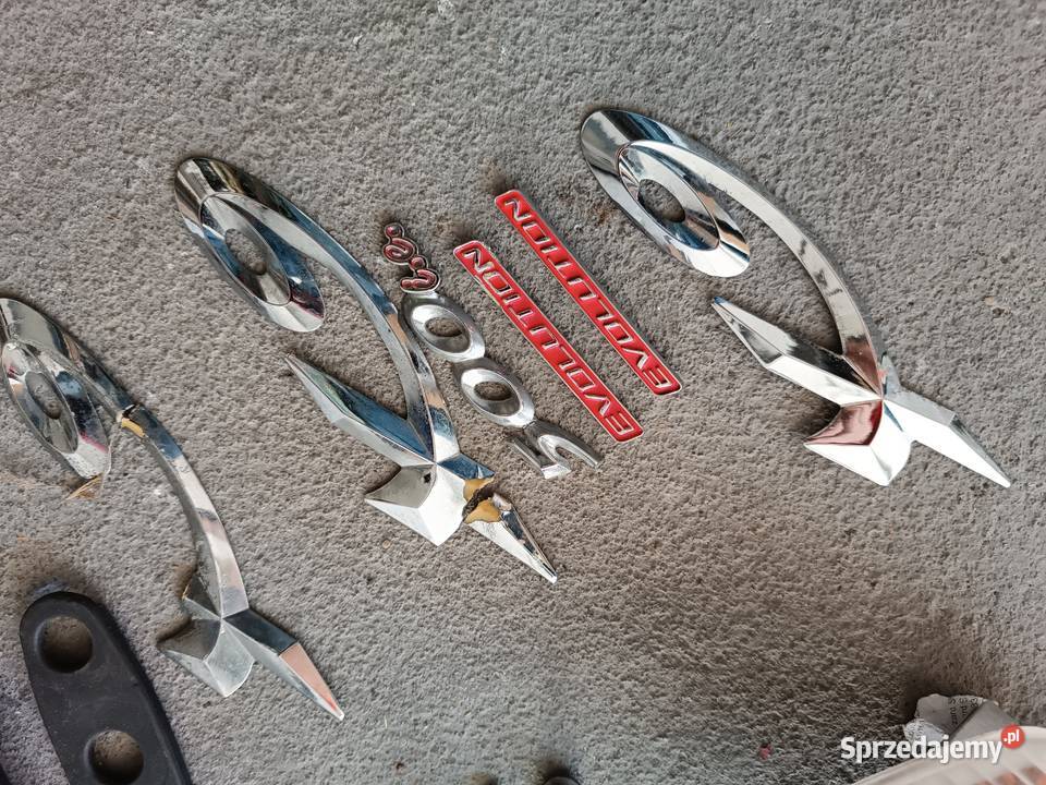 Emblemat części Piaggio x9