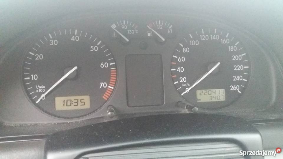 Passat B5 klimatyzacja