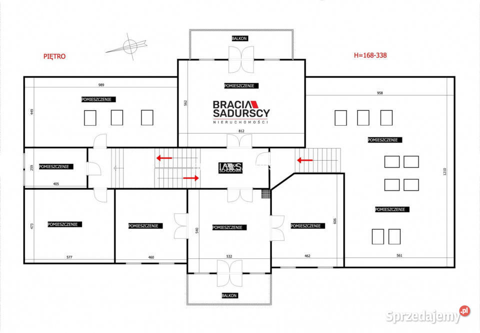 Sprzedam lokal Działoszyce 982m2