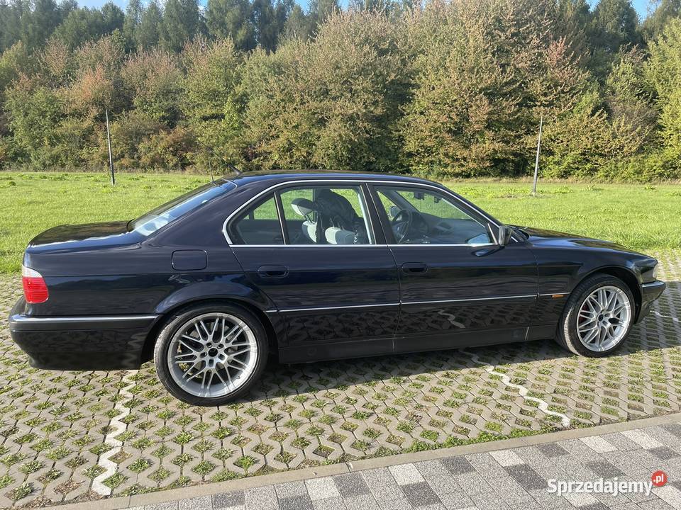 BMW E38 728i bg Chełm sprzedam