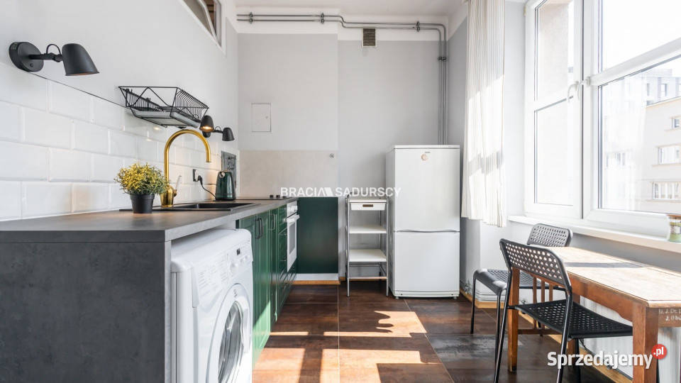 Ogłoszenie mieszkanie Kraków 55m2 2 pokoje małopolskie