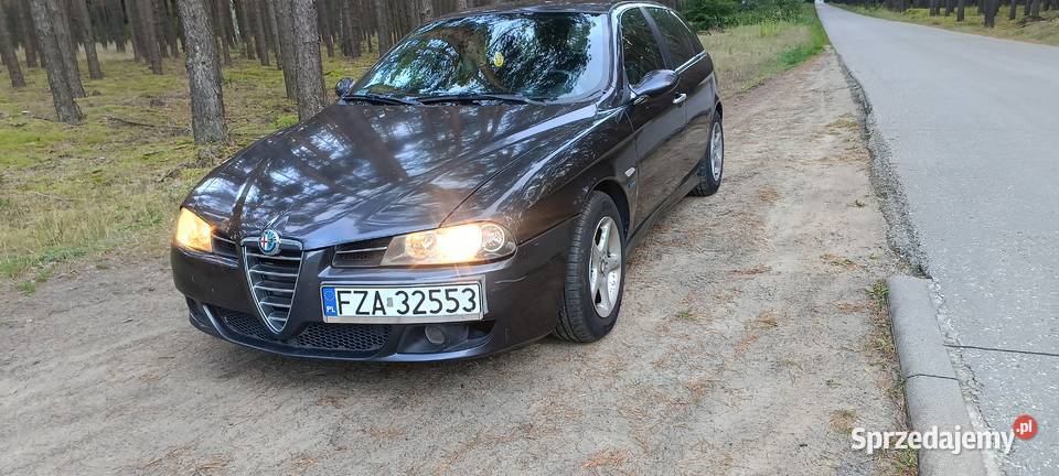Alfa Romeo 156 TI