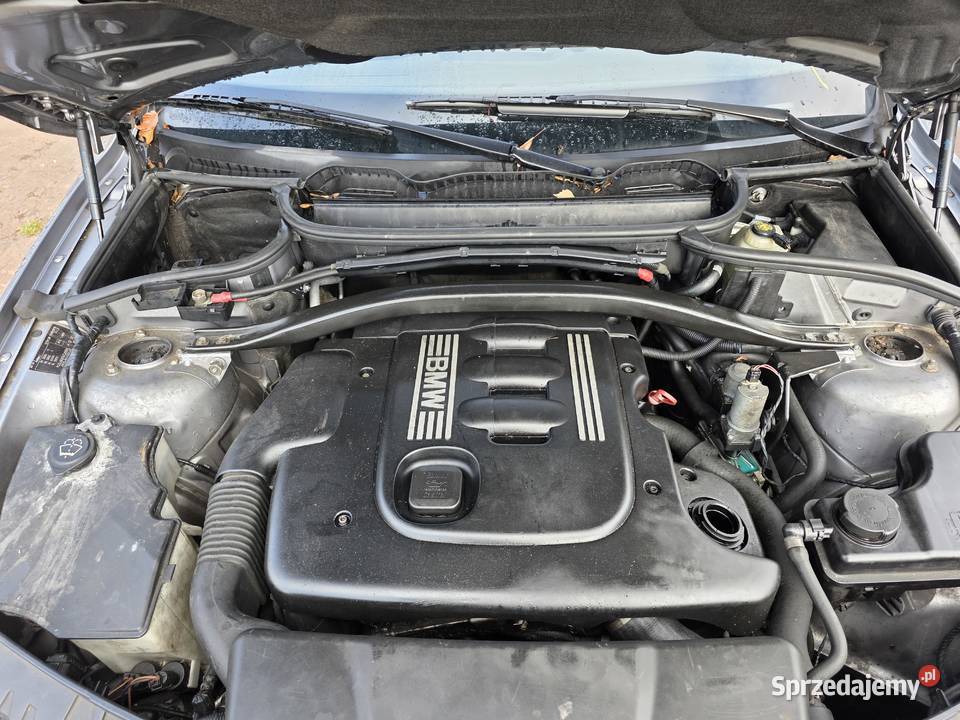 BMW x3 e83 4x4 xDrive 20d ZAMIANA Józefów nad Wisłą