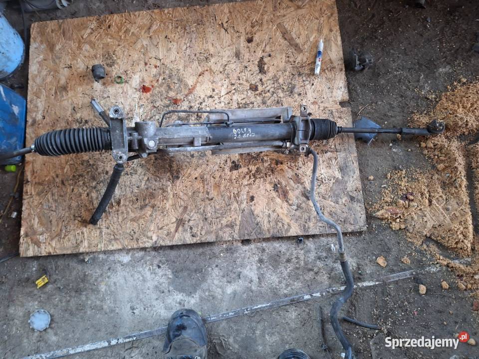 Przekładnia Kierownicza Maglownica Volkswagen Pozostałe Wisznice