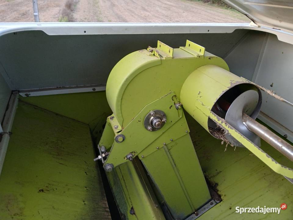 Kombajn Claas Dominator 38 stan idealny Nowy Korczyn