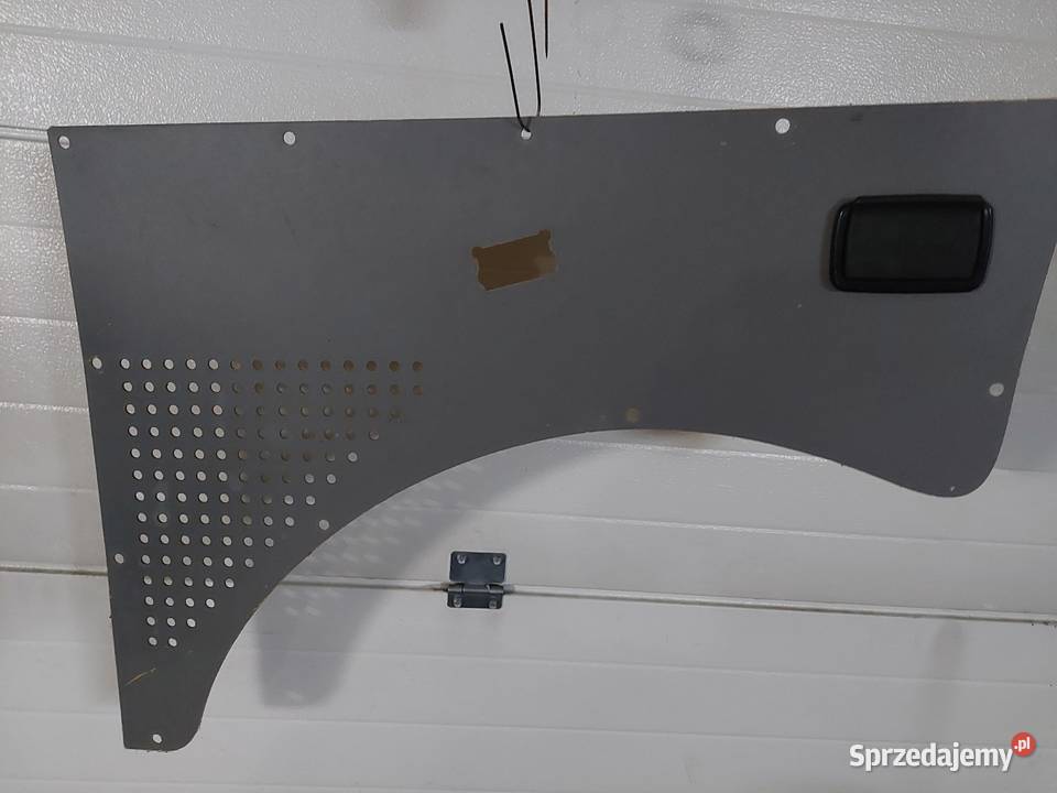 Boczek tapicerk płyta VW T5 caravella Gorzów Wielkopolski