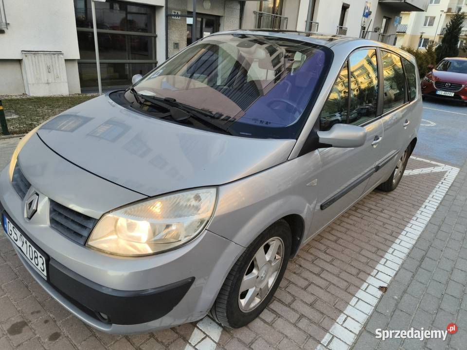 Renault Grand Scenic 2 Słupsk