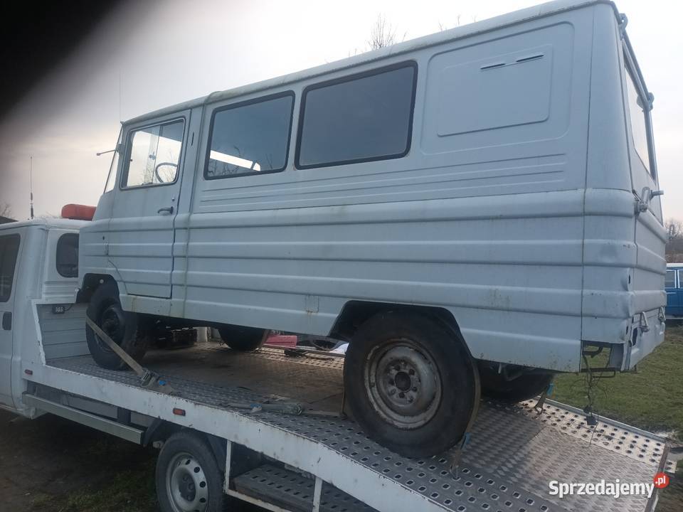 Zuk karoseria blaszak