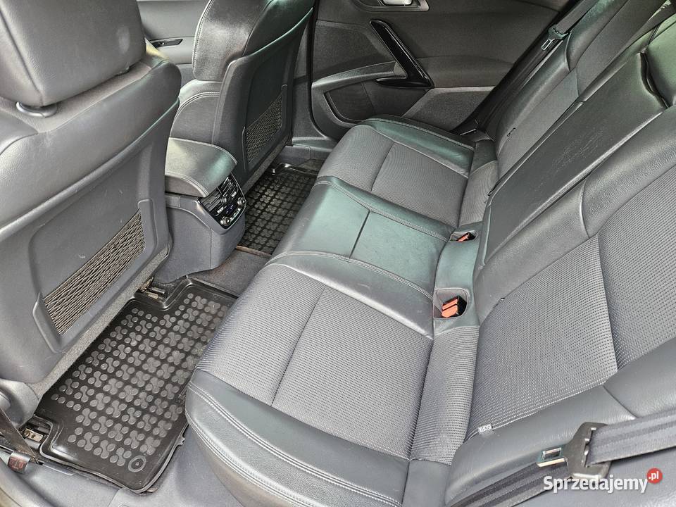 Peugeot 508 SW 20 HDI 140 2013 zadbany mocno manualna Łomża sprzedam