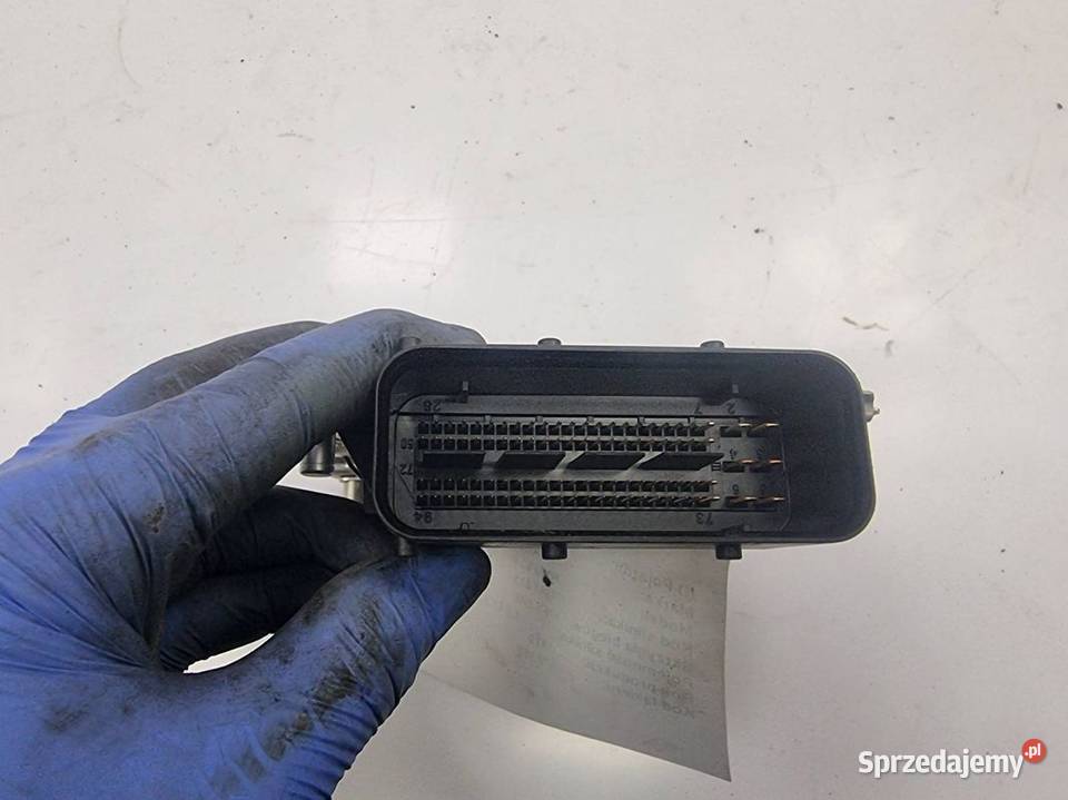 SENSOR AIRBAG RENAULT TRAFIC III 0281032615 Lipno