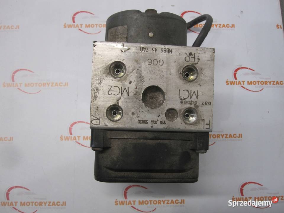 MAZDA MX5 22 B 00r pompa ABS 11000030830 osobowe świętokrzyskie Kielce