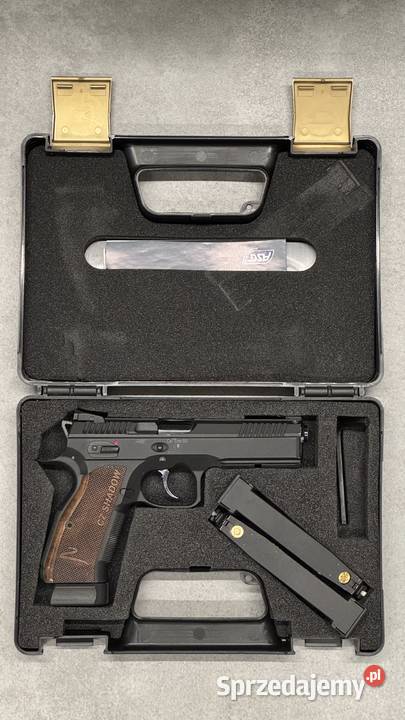 Replika CZ SHADOW 2 Premium Custom Set Wrocław