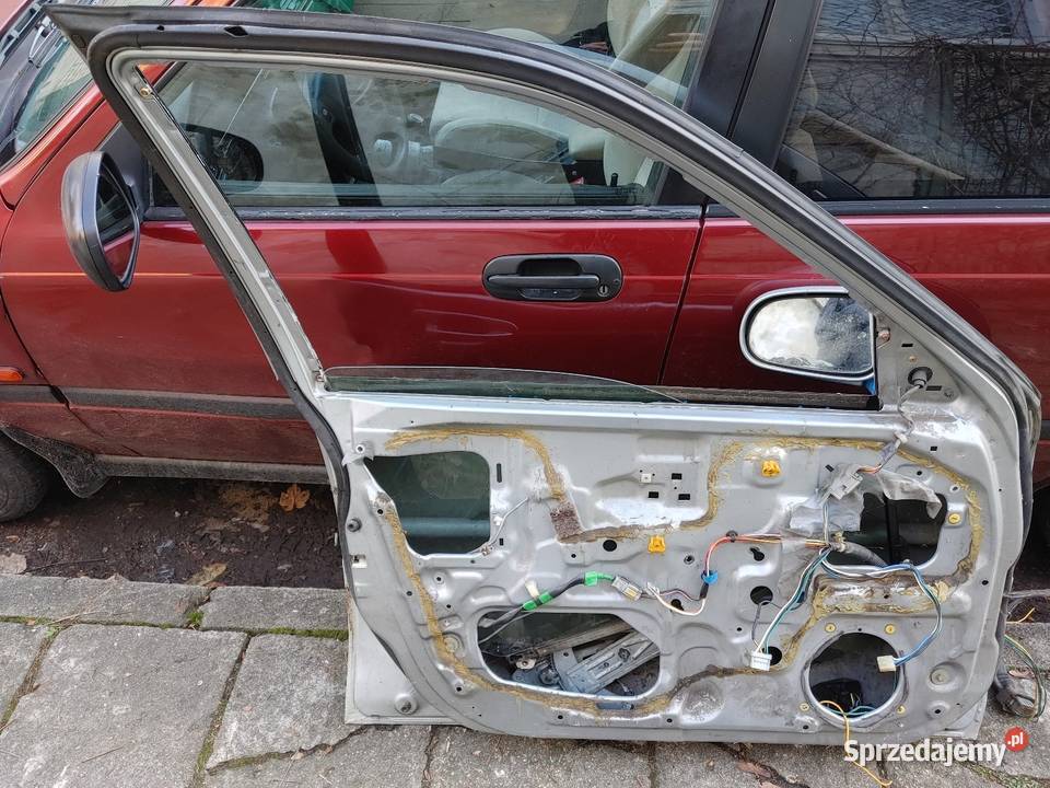 Drzwi Honda Civic VI kombi Warszawa sprzedam