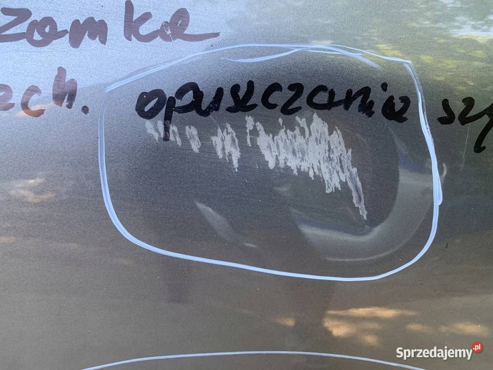 NISSAN JUKE I LIFT 15r drzwi lewe przód Kielce