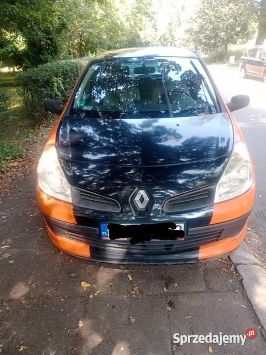 Renault Clio 3klima Wrocław