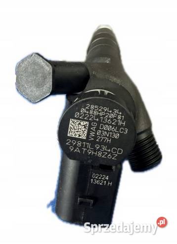 Wtryskiwacz Nowy Delphi 28529434 03N130277H VW sprzedam