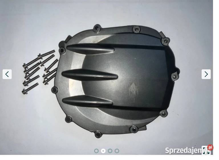 Dekiel pokrywa sprzęgła śruby Yamaha FJR 1300 Ostrów Wielkopolski