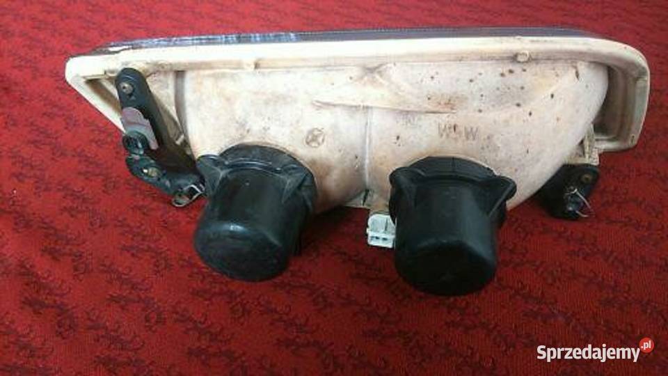 Reflektor lewy H1H1 Citroen ZX OE 95 659 431