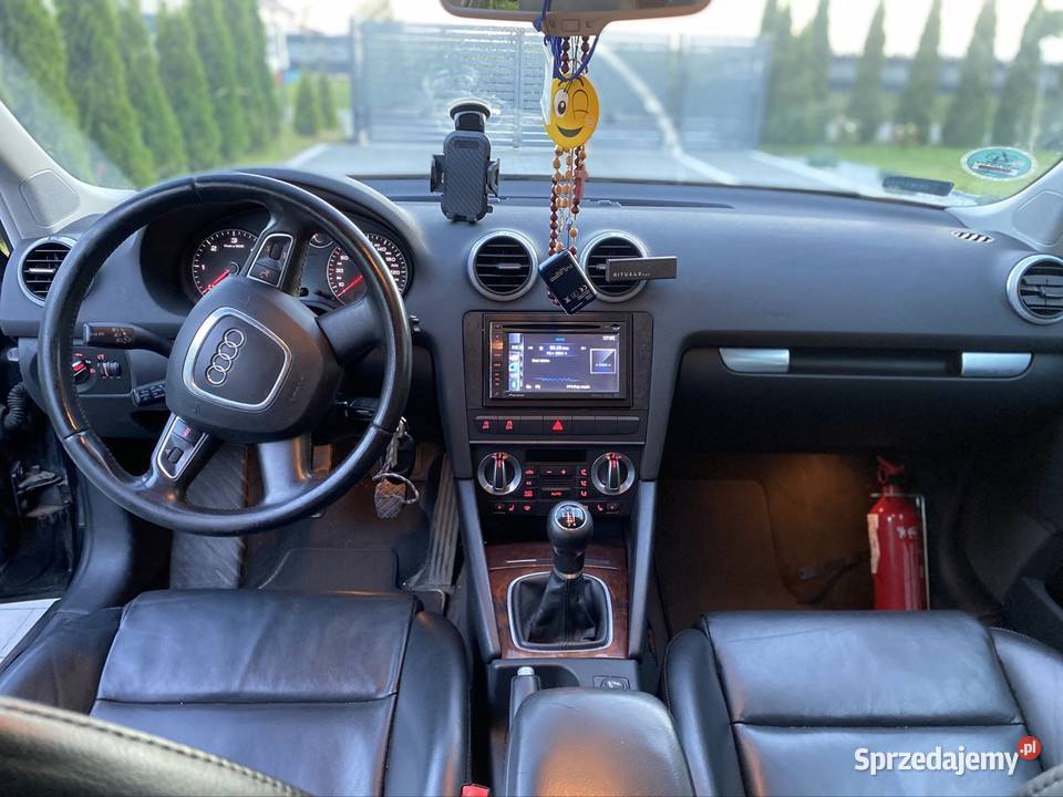 Audi A3 8P 16 TDI 4/5 Łowicz sprzedam