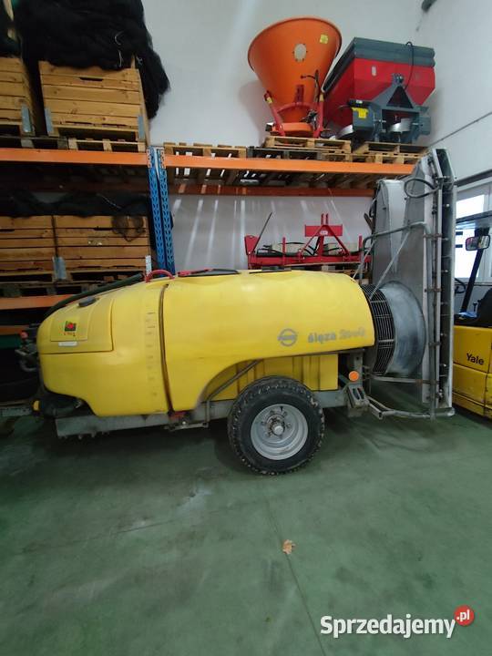 Opryskiwacza sadowniczy świętokrzyskie Szydłów